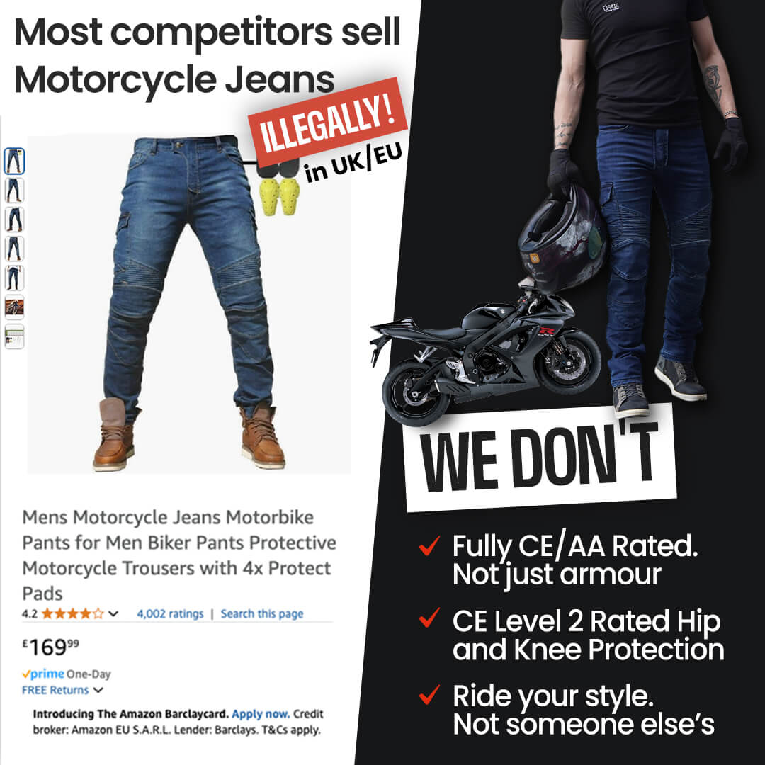 Wilmate™- Style You Want. Protection You Need. Comfort You’ll Feel.